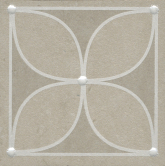 AZ/A013/SG1712 Декоративная вставка Туф Вставка Бежевый Светлый Матовый