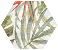 Керамогранит Six Saona Aruba Blanco 23x27