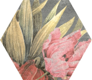 Керамогранит Six Saona Aruba Lava 23x27