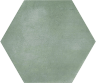 Керамогранит Six Cementine Aqua 23x27