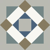 Керамогранит Kompas Nara 20x20