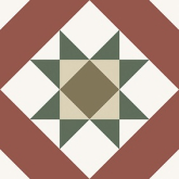 Керамогранит Kompas Vetro 20x20