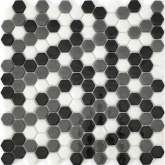 Мозаика Steppa STP-BK005-HEX 29x29