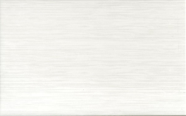 127000/1 Плитка Fiori Белый Матовый 25x40