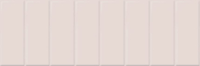 1064-0366 Плитка Роса Рок Полосы розовая