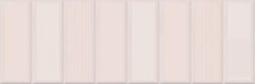 1664-0213 Декор Роса Рок Розовый 60x20