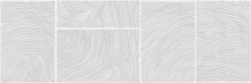 1664-0212 Декор Кинцуги Серый 60x20