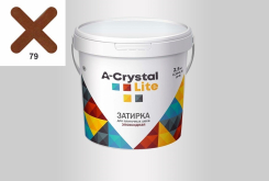 Затирка эпоксидная 79 Эпоксидная затирка Lite 2.5кг