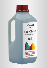 Сопутствующие товары A-Crystal Чистящее средство от остатков эпоксидной затирки Epo-Clean №2