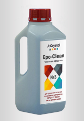 Сопутствующие товары A-Crystal Чистящее средство от остатков эпоксидной затирки Epo-Clean №3