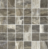 Мозаика Gemstone Mosaico Taupe Lux чип 4.7x4.7 29.7x29.7