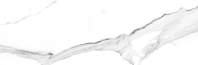 16492 Плитка White Stream Белый 75x25