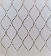 Мозаика Из керамики. камня. смальты. пластика 104 P 26.4x28