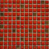 Мозаика Из камня. керамики. стекла и смальты AMK 03 30.5x30.5