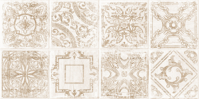 WT9VIE11 Плитка Village Patchwork 50x24.9