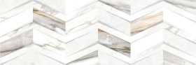 WT15DLA55R Плитка Delta Chevron 74x24.6