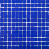 Мозаика Pools Azul Fuerte Poliu