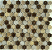Мозаика Из камня. керамики. стекла и смальты CST 165 30x30