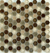 Мозаика Из камня. керамики. стекла и смальты CST 169
