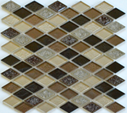 Мозаика Из камня, керамики, стекла и смальты CST 209
