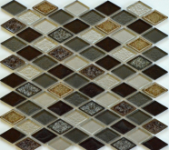 Мозаика Из камня. керамики. стекла и смальты CST 210 28.5x30.5