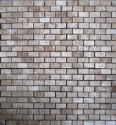 Мозаика Из камня ASS 14-12P 30x30