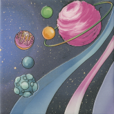 VT/A382/5009 Декор Космос 4 20x20