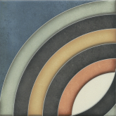 HGD/A556/5009 Декор Фантазия 2 Матовый 20x20