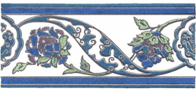 HGD/A220/1146H Бордюр Альба A220 9.8x4.4