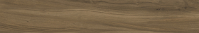 K-2104/SR/200x1200x11 Керамогранит Alleya Темно-коричневый Структурированный 20x120