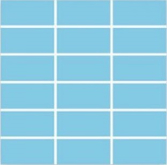 80071.3 Мозаика Porcelain Mosaic 80071.3 30x30