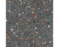 Керамогранит Gobi Nero 60 60x60