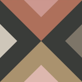 Керамогранит Dahlia Jasmine Day 15x15