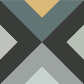 Керамогранит Dahlia Jasmine Night 15x15