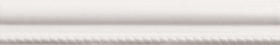 A038111 Бордюр Fables Moldura Blanco Mate