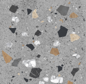 Керамогранит Silk Terra Grey Matt 60x60