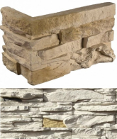 Искусственный камень Уорд Хилл 130-05 Угол 29.5x10