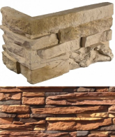 Искусственный камень Уорд Хилл 130-45 Угол