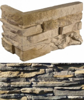 Искусственный камень Уорд Хилл 130-85 Угол 29.5x10