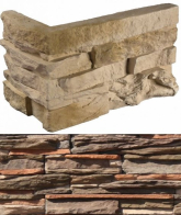 Искусственный камень Уорд Хилл 132-95 Угол