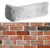 321-55 Искусственный камень Кельн брик Design угол 20x6.5
