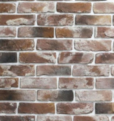 Искусственный камень Рейн брик Design 24x6.5