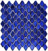 Мозаика Alchimia Diamanti di cobalto 24x42x6