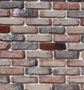 Искусственный камень Берн брик Design 24.2x6