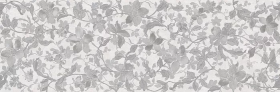 Плитка Microcemento Floral Gris