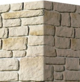 500-15 Искусственный камень Данвеган Бежевый 31.5x5