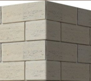 550-15 Искусственный камень Тиволи Кремовый 37x20