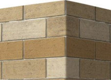 554-15 Искусственный камень Тиволи Бежевый 37x20