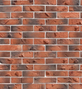 Искусственный камень Эрдинг брик Коричневый 22.5x5.2