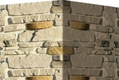 700-05 Искусственный камень Тевиот Бежевый 7x4